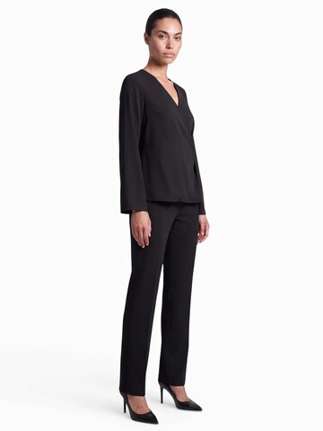 juoda VERO MODA Kardiganas 'VMSTAR'