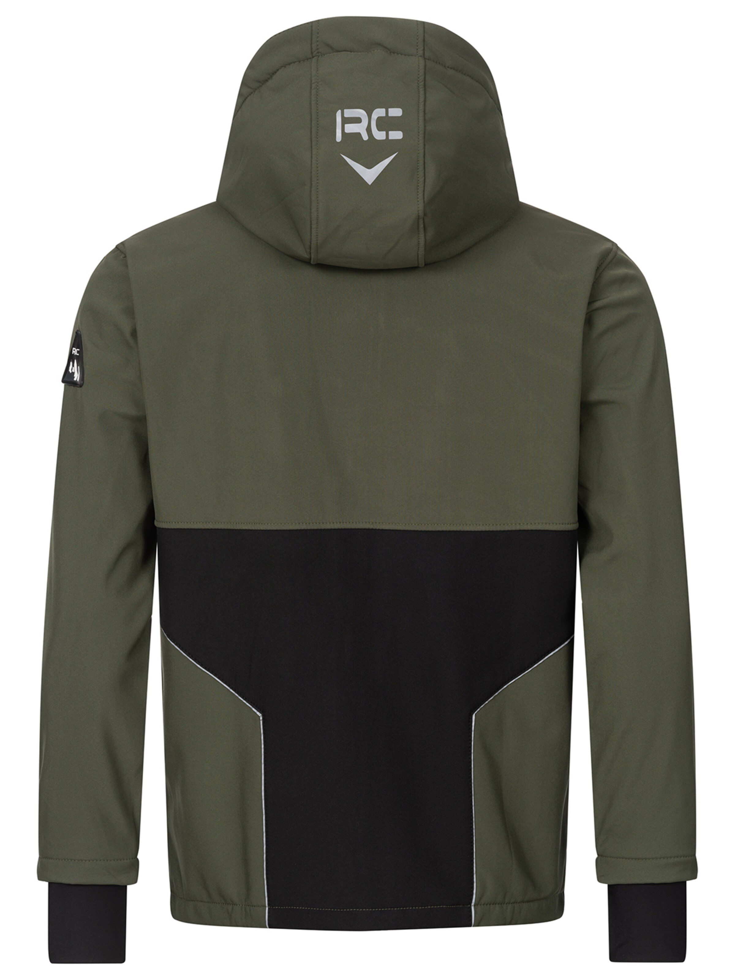 Rock Creek Performance Jacket in Green
