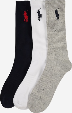Polo Ralph Lauren Κάλτσες σε ανάμεικτα χρώματα: μπροστά