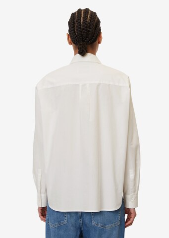 Marc O'Polo DENIM Blouse in White