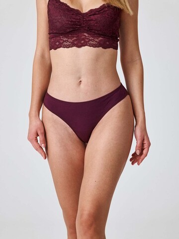 SNOCKS String in Mischfarben