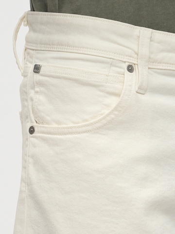 JACK & JONES Normální Kalhoty 'JJIRICK JJFOX' – bílá