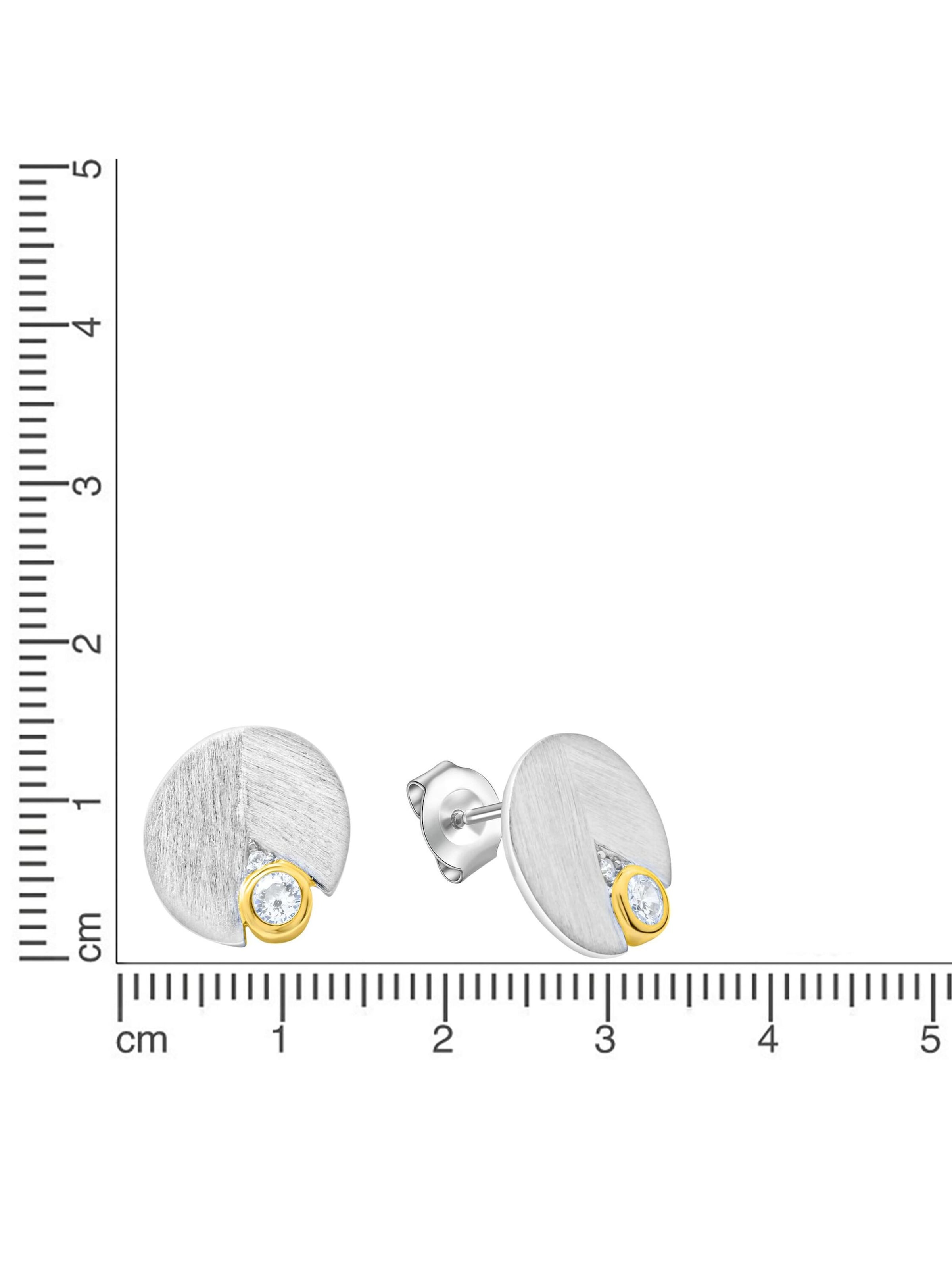 Boucles d'oreilles CELESTA en argent