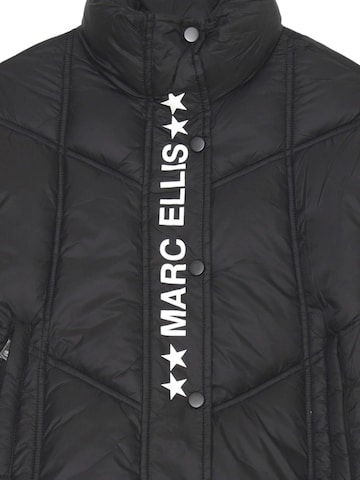 Marc Ellis Winter Jacket in Black