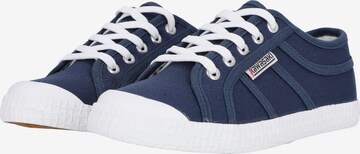 KAWASAKI Sneaker 'Tennis' in Blau