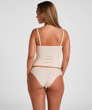 Hunkemöller Top in Beige