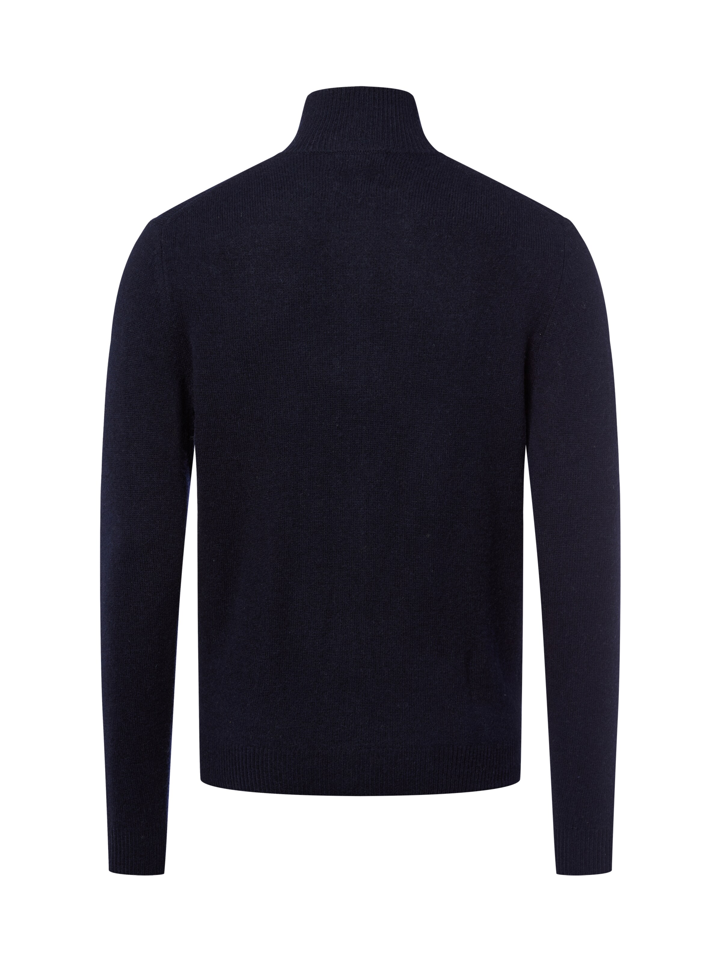 Andrew James Knit cardigan in Blue