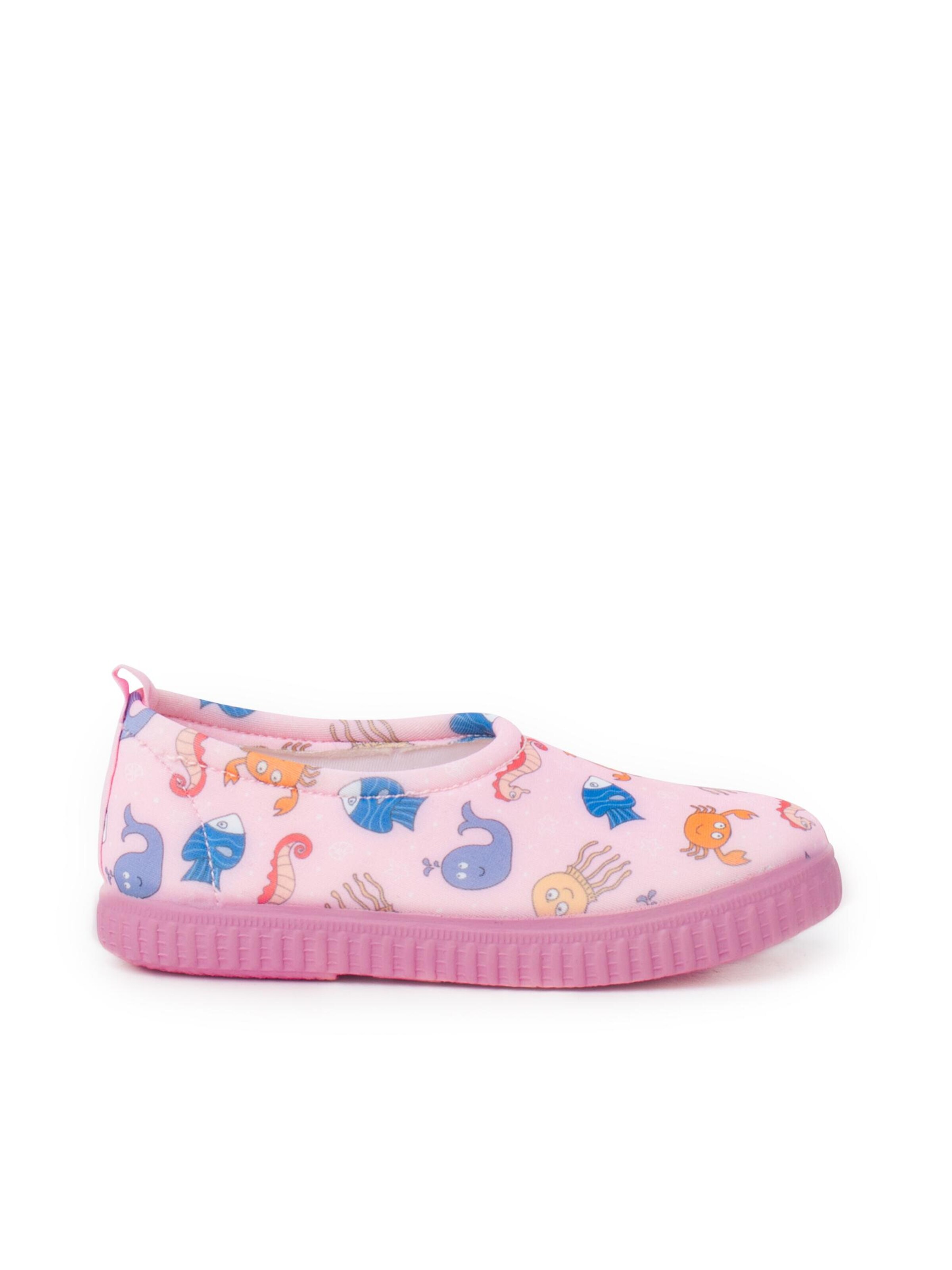 Pisamonas - Sapatilhas em rosa