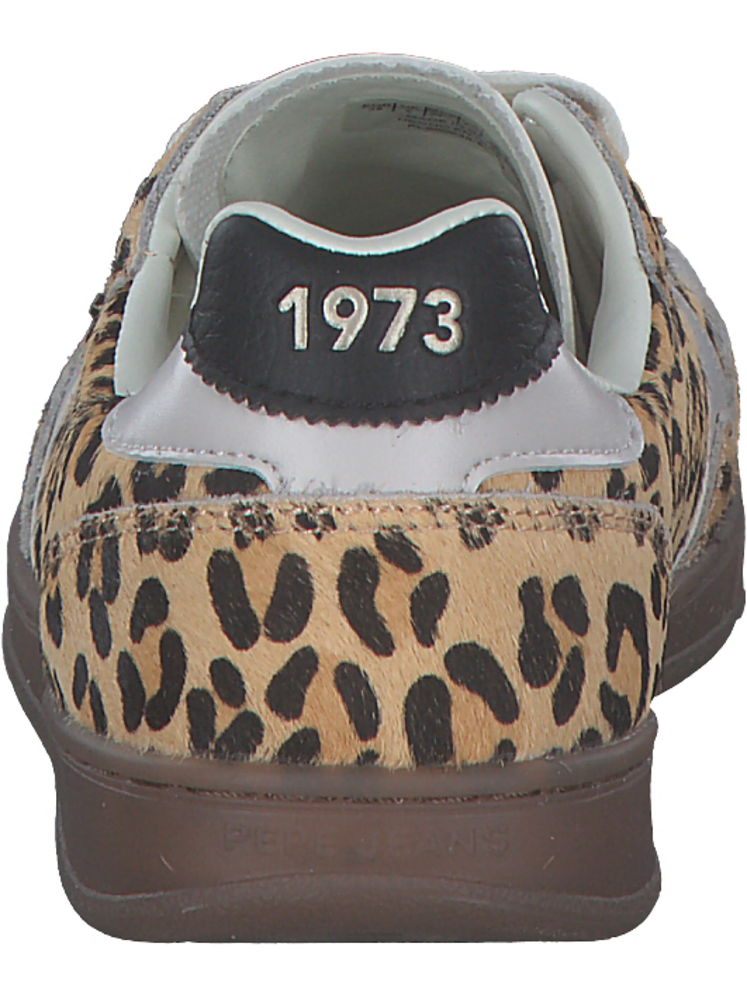 Pepe Jeans Rövid szárú sportcipők 'Ball' - bézs