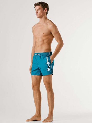 Pantaloncini da bagno di Pepe Jeans in blu