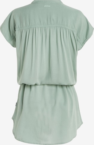 PROTEST Tunika 'PRTCIS' in Grün: Vorderseite