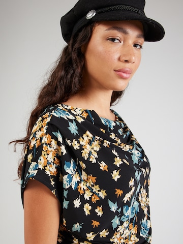 Lauren Ralph Lauren Bluse 'ARLAINE' in Schwarz
