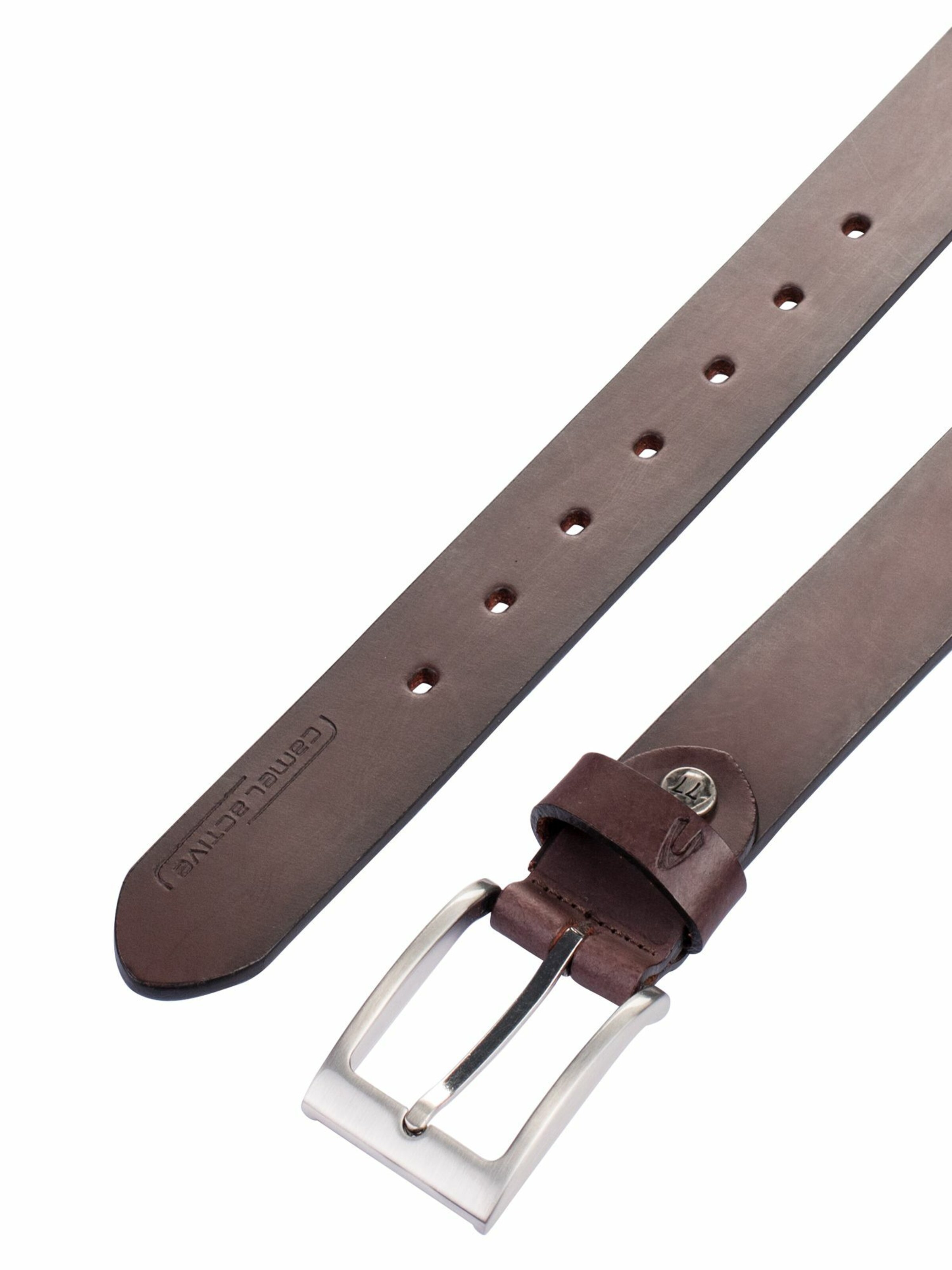 CAMEL ACTIVE Gürtel in Braun
