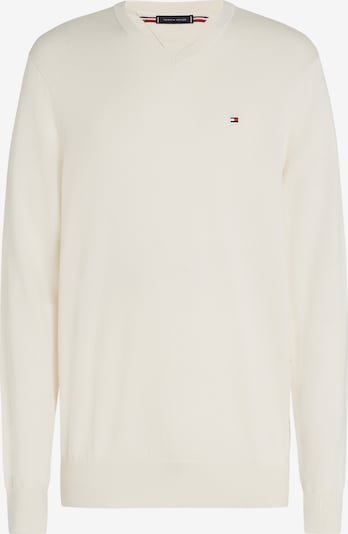 Megztinis 'ESSENTIAL' iš TOMMY HILFIGER, spalva – smėlio spalva, Prekių apžvalga
