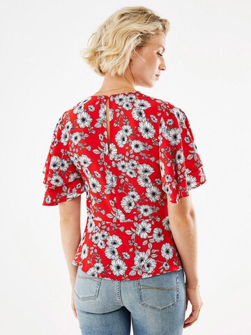 Camicia da donna di MEXX in rosso