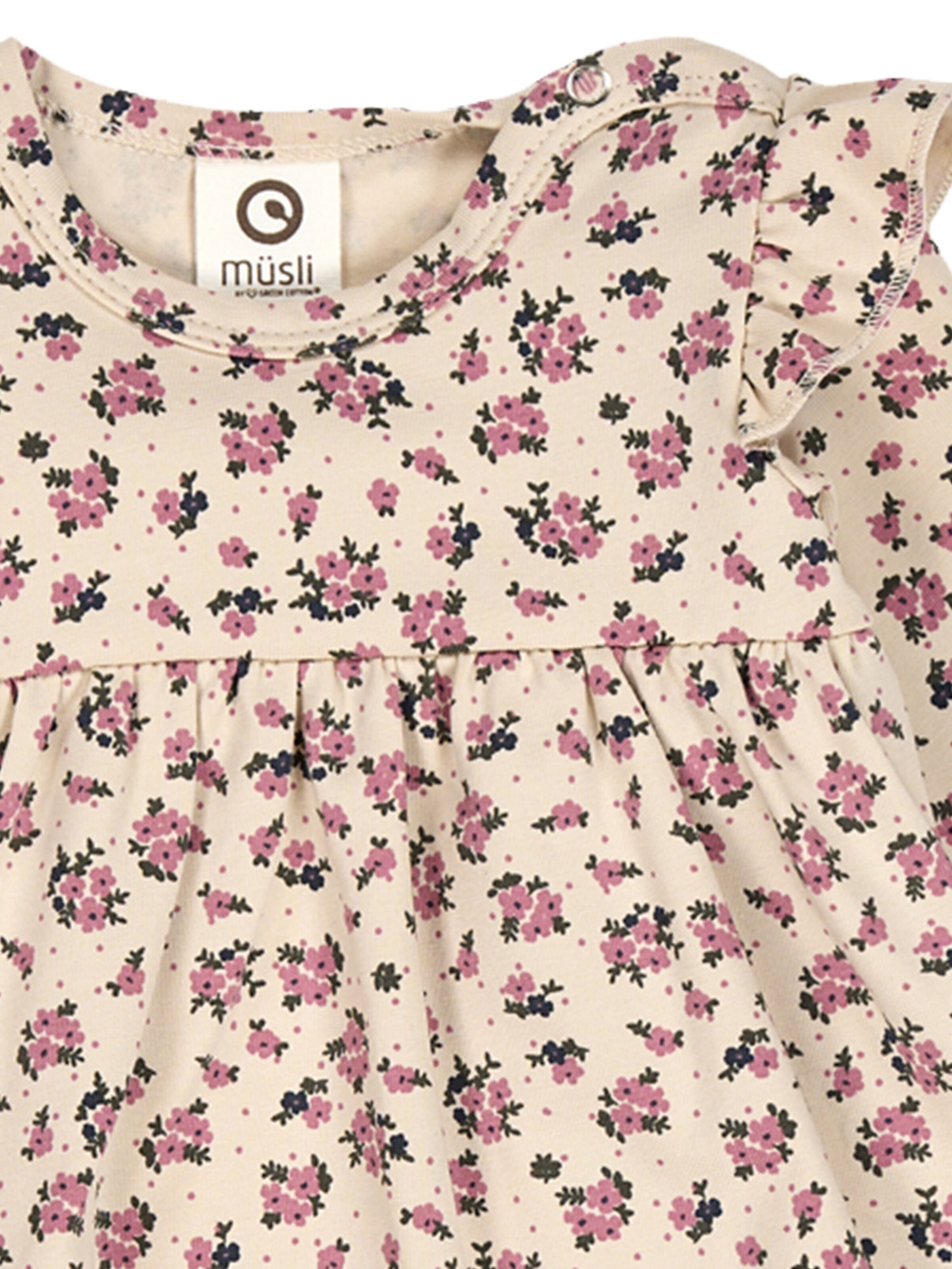 Müsli by GREEN COTTON Romper/bodysuit '1552086900' in Beige