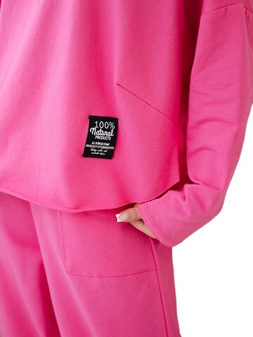 Lumera Domácí oblečení 'Cerise' – pink