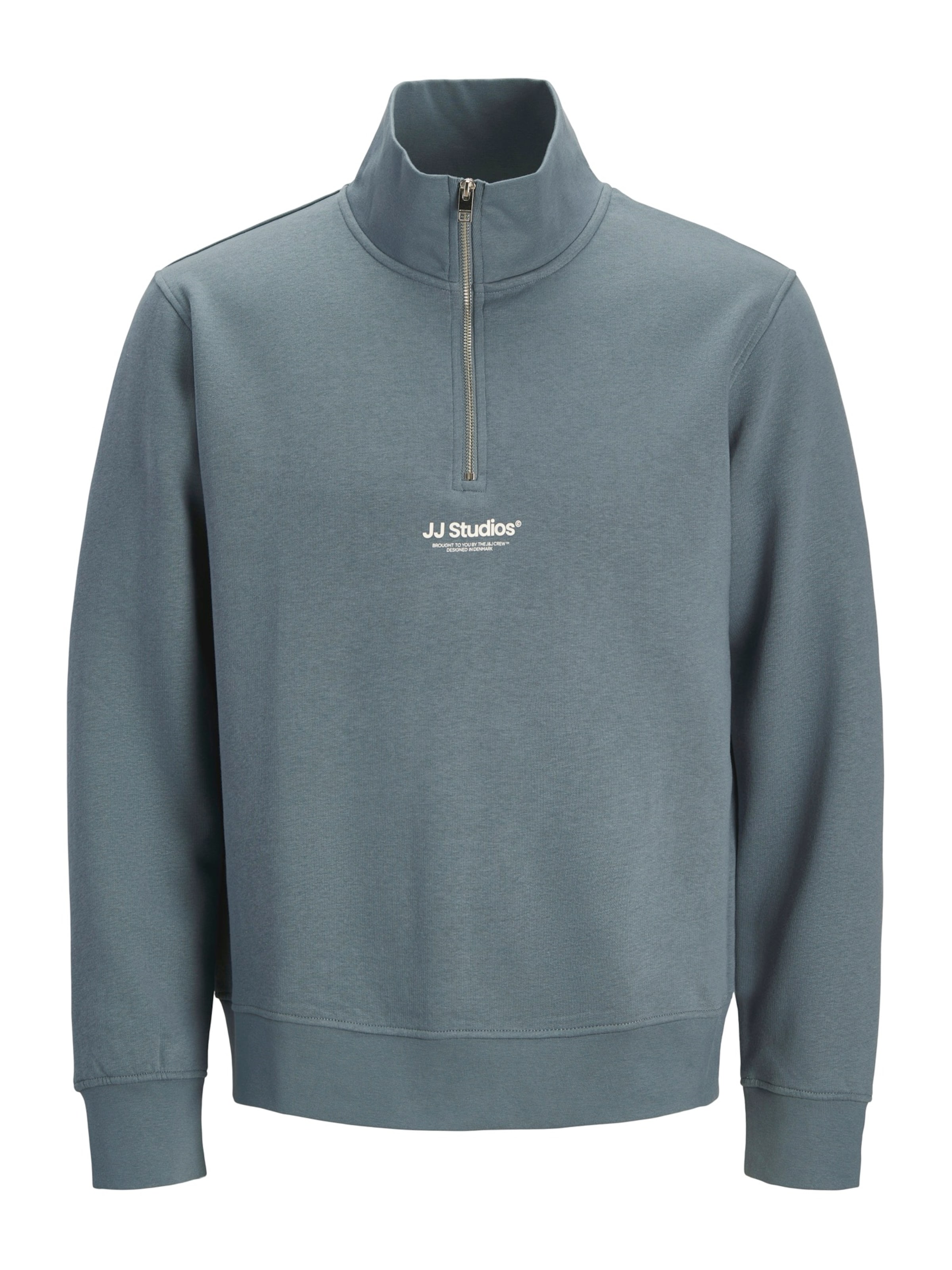 Jack & Jones Junior - Sudadera 'JJESOHO' en azul: frente