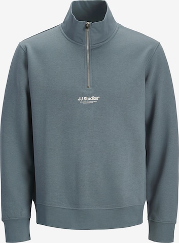 Jack & Jones Junior - Sudadera 'JJESOHO' en azul: frente