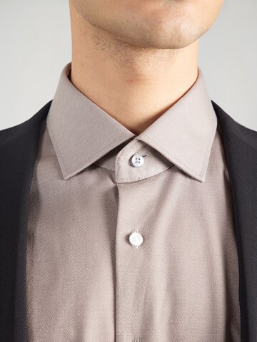 Michael Kors Slim Fit Paita värissä harmaa