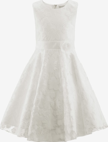 happy girls Mekko värissä valkoinen: etupuoli