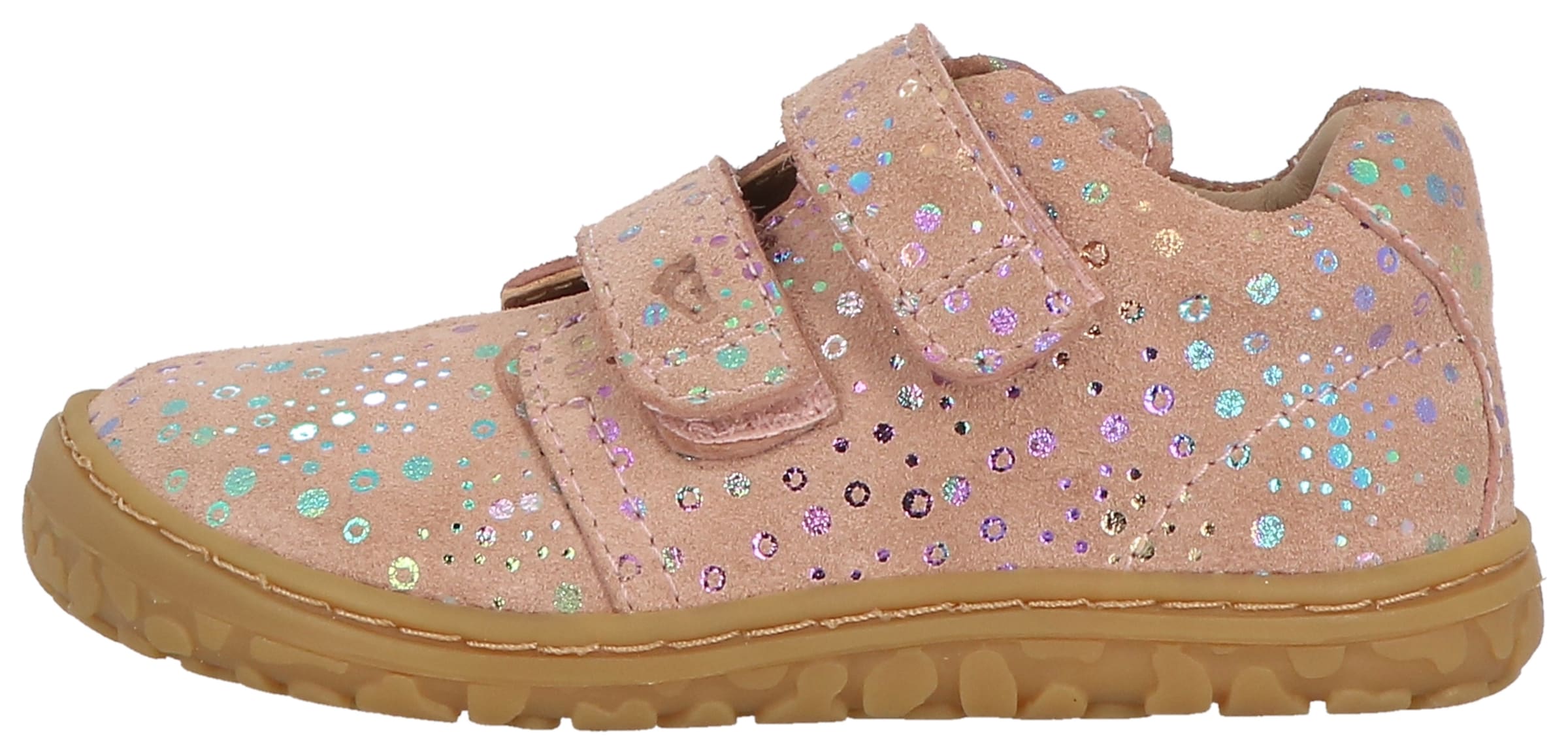 LURCHI Sneaker in Pink: Vorderseite