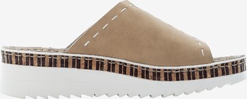 Rieker Pantolette in Beige