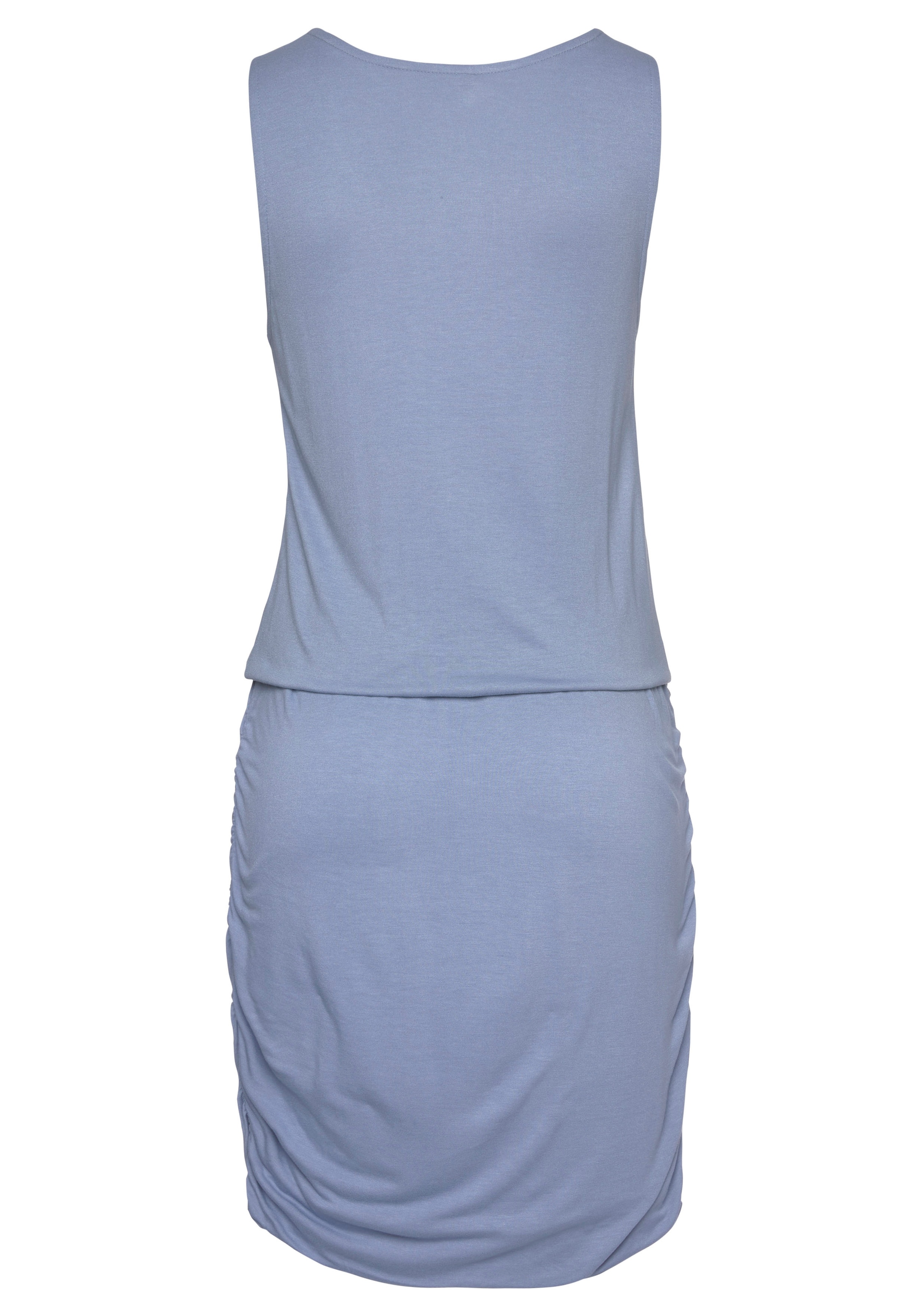 VIVANCE Dress in Blue