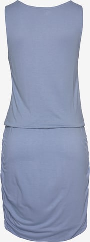 VIVANCE VIVANCE Minikleid in Blau