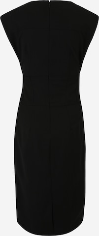 Rochie mulate de la Banana Republic Tall pe negru