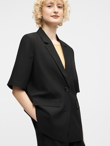 PIECES Μπλέιζερ 'PCBOSELLA' σε μαύρο