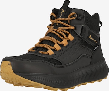 Whistler Wanderstiefel 'Reid' in Schwarz: Vorderseite