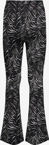 évasé Pantalon KIDS ONLY en noir