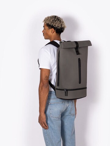 Ucon Acrobatics Backpack 'Hajo Pro Lotus' in Grey: front