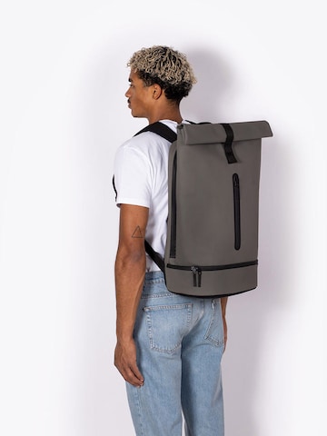 Ucon Acrobatics Backpack 'Hajo' in Grey: front