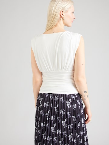 ABOUT YOU Top 'Bianca' | bela barva