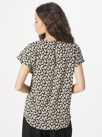 JDY Blouse 'PIPER' in Zwart