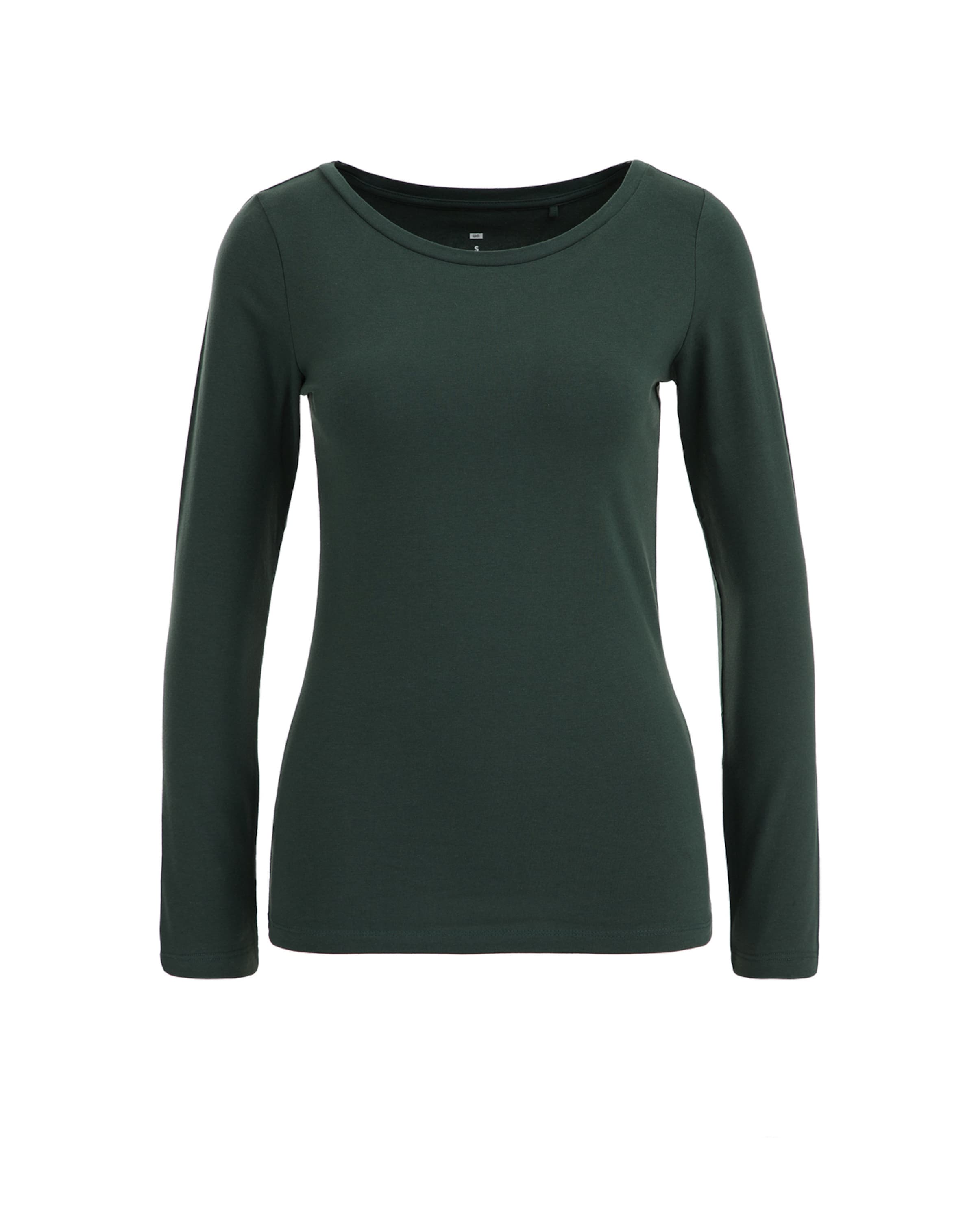 Maglietta di WE Fashion in verde: frontale