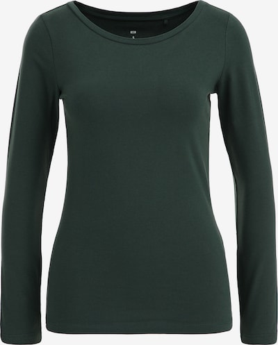 Marškinėliai iš WE Fashion, spalva – tamsiai žalia, Prekių apžvalga