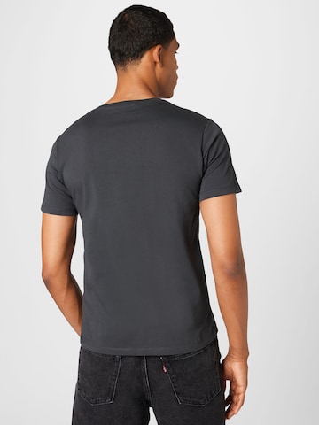 LEVI'S ® - Regular Camisa em cinzento