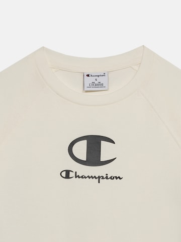 Champion Футболка в Бежевый
