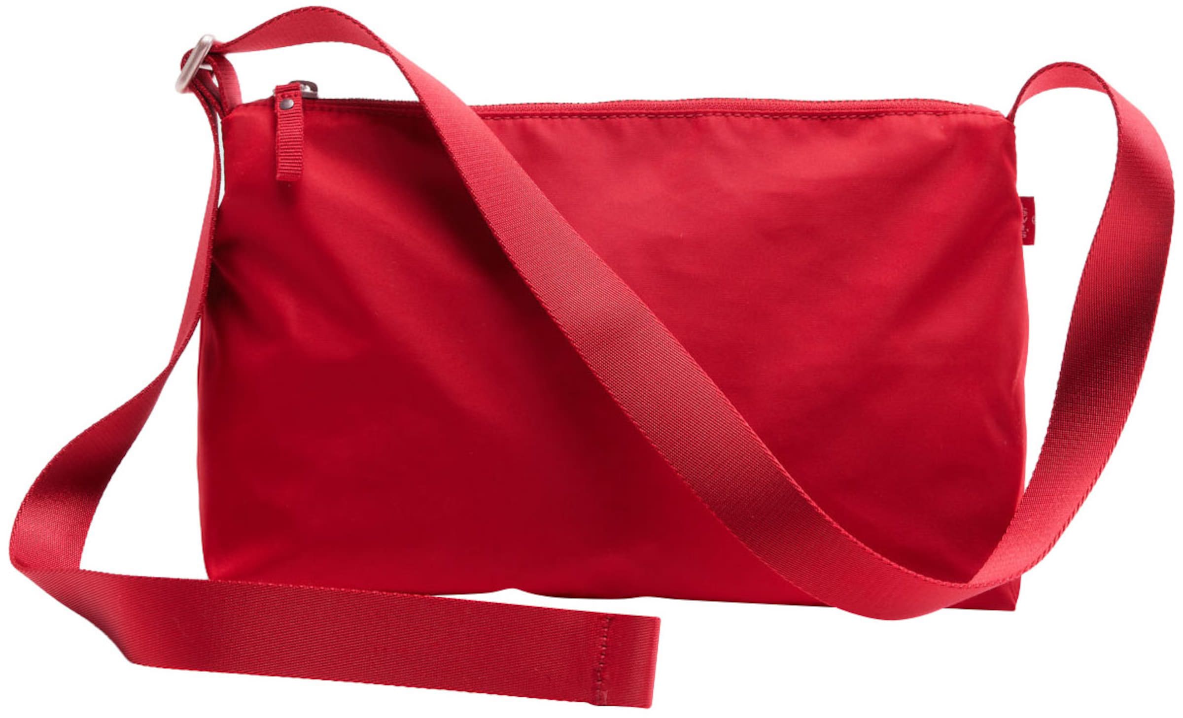 LEVI'S ® Crossbody Bag 'ALI' in Red: front