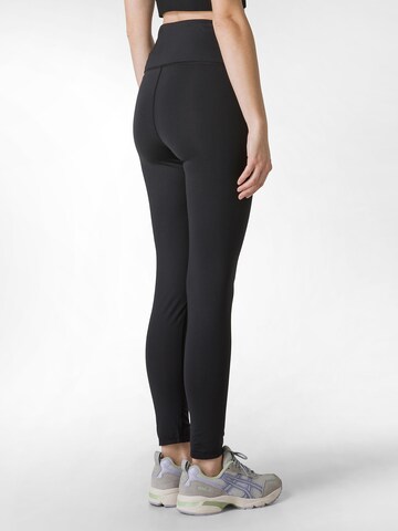 DEHA Skinny Sports trousers in Black