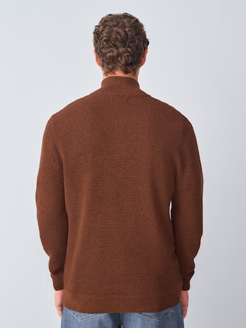 Next Sweater in Brown