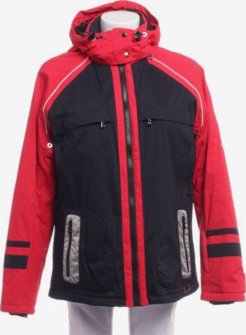 BOGNER Jacket & Coat in L in Red: front