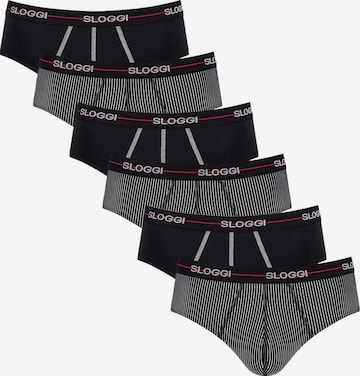 SLOGGI Slip 'Start' in Rot: Vorderseite