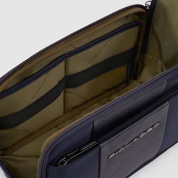 Piquadro Toiletry Bag in Black