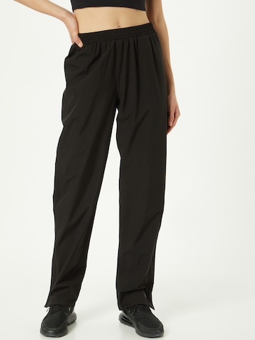 KILLTEC Regular Pants in Black: front