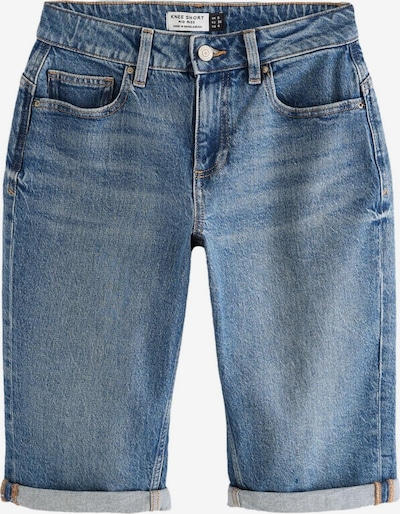 Next Farkut värissä sininen denim, Tuotenäkymä