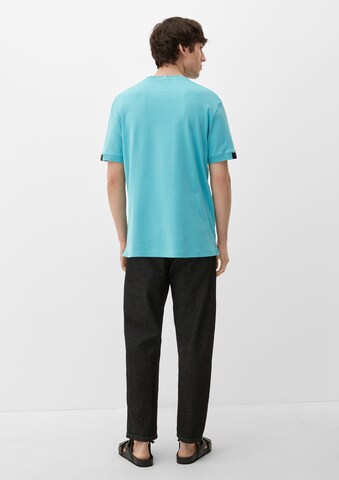 s.Oliver Shirt in Blue